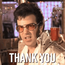 Thank You Thank You Very Much Elvis Presley GIF - Thank You Thank You Very Much Elvis Presley Elvis GIFs