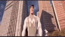 Punk Megamind GIF - Punk Megamind Animation GIFs