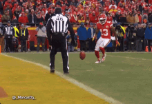 Tackle Ref GIF - Tackle Ref Football GIFs