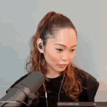 Camille Cortez The Look GIF - Camille Cortez The Look What Did You Say GIFs