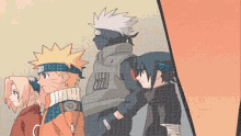Naruto Fighting Dreamers GIF - Naruto Fighting Dreamers Sasuke GIFs