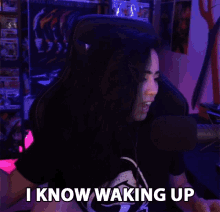 I Know Waking Up Early Is Really Weird Early Bird GIF - I Know Waking Up Early Is Really Weird Early Bird Woke Up GIFs