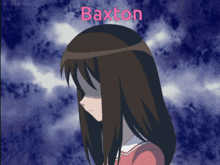 Azumanga Daioh Baxton GIF - Azumanga Daioh Baxton Boxdel GIFs