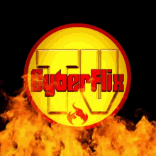 Cyberflix Tv GIF