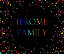 Jessie Jey Jerome GIF - Jessie Jey Jerome GIFs