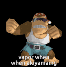 Vapor V Aporeon12 GIF