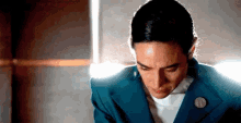 Melanie Cavill Snowpiercer GIF
