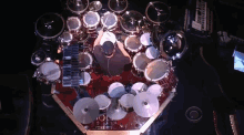 Peart Drummer GIF
