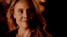Camille Oconnell The Originals GIF - Camille Oconnell The Originals Cami GIFs