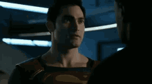 Superman Superman And Lois GIF - Superman Superman And Lois Tyler Hoechlin GIFs
