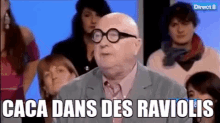 Caca Raviolis GIF - Caca Raviolis Jean Pierre Coffe GIFs