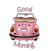 Good Morning Bug GIF - Good Morning Bug Sparkle GIFs