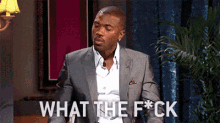 Ray J Wtf GIF - Ray J Wtf What The Fuck GIFs