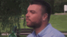Drinking A Champagne Andre GIF - Drinking A Champagne Andre Andrew Eichinger GIFs