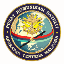 pusat komunikasi satelit pks atm logo pks atm pusat komunikasi satelit atm pusat komunikasi satelit angkatan tentera malaysia