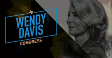 Wendy Davis Wendy For Texas GIF - Wendy Davis Wendy For Texas Tx21 GIFs