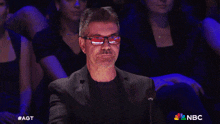Two Thumbs Up Simon Cowell GIF - Two Thumbs Up Simon Cowell America'S Got Talent GIFs
