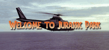 Welcome To Jurassic Park GIF - Welcome To Jurassic Park Flying GIFs