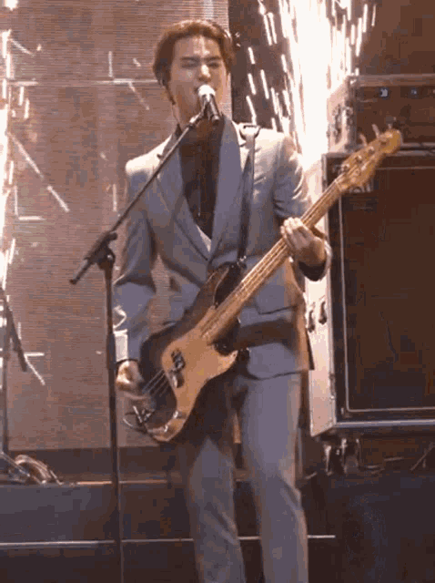 Day6 Day6young K GIF - Day6 Day6young K Sweet Chaos GIFs