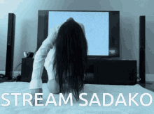 Stream Sadako Xx6killer9xx GIF - Stream Sadako Xx6killer9xx Sadako GIFs
