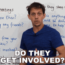 Do They Get Involved Benjamin GIF - Do They Get Involved Benjamin Engvid GIFs