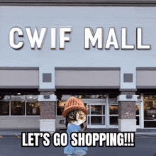 Cwif Catwifhat GIF