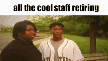 cool staff