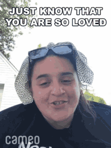Just Know That You Are So Loved Nikki Blonsky GIF