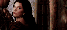 The Tudors Anne Boleyn GIF - The Tudors Anne Boleyn GIFs
