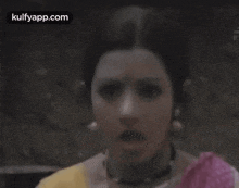 Shocked.Gif GIF - Shocked Sridevi Sudden Reaction GIFs