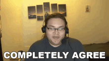 Completely Agree Caleb Sullivan GIF - Completely Agree Caleb Sullivan Smite GIFs