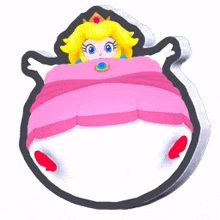 princess balloon