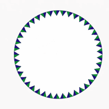 a logo for rodrigo chaves 2022 has a green and blue star