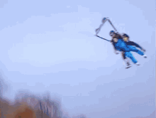 accident skydiving