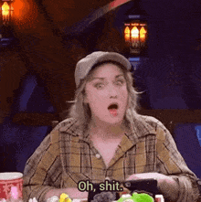 Dungeons And Dragons Dnd GIF - Dungeons And Dragons Dnd Ashley Johnson GIFs