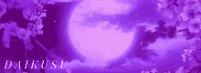 Daikusu Purple GIF