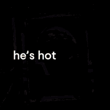 Hes Hot Brad GIF - Hes Hot Brad Brad Jones GIFs