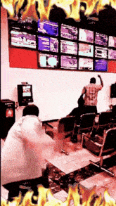 Gambling Horse GIF