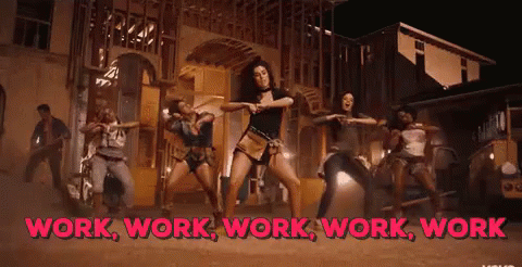 Work It GIF - Work It Fifth Harmony Music Video GIFs