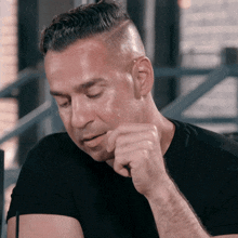 Whatever The Situation GIF - Whatever The Situation Mike Sorrentino GIFs