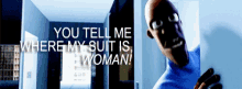 Incredibles Super Suit GIF - Incredibles Super Suit Frozone GIFs