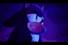 Sonic Omens Shadow GIF - Sonic Omens Shadow Why GIFs