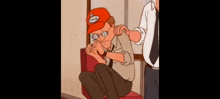 Dale Gribble King Of The Hill GIF