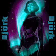 Björk Music GIF - Björk Music Björk GIFs