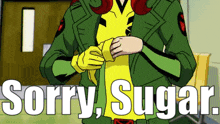 X Men 97 Rogue GIF - X Men 97 Rogue Sorry Sugar GIFs