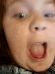 Ahh Selfie GIF - Ahh Selfie Mouth Open GIFs