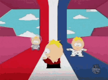 Whatwhat In The Butt - South Park GIF - South Park Butters What What GIFs