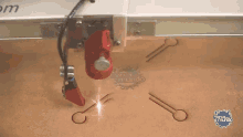 Drone Hand Made Drone GIF