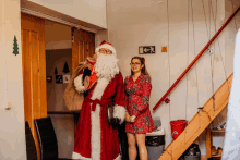 Jõuluvana Santa Claus GIF - Jõuluvana Santa Claus GIFs