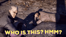 Who Is This Far Cry4 GIF - Who Is This Far Cry4 Far Cry GIFs